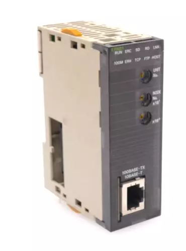 Omron Ethernet Unit CJ1W-ETN21 | Ver.1.4
