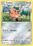 Pokemon - 131/189 Cufant - Darkness Ablaze - NM/M