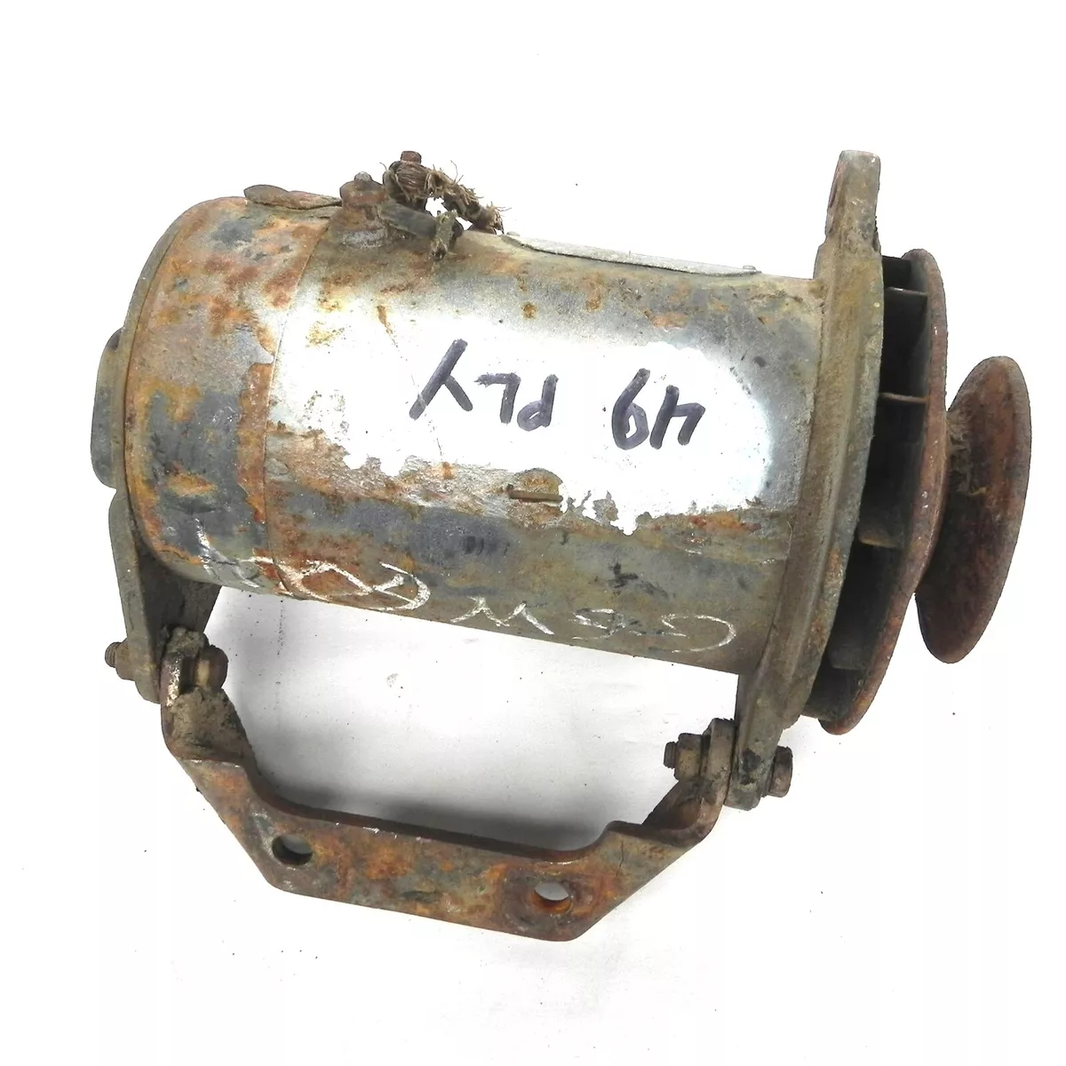 AUTOLITE GENERATOR CORE GGW-6001-B FOR 1949-55 DODGE PLY DESOTO VINTAGE  CORE B | eBay