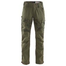 Fjallraven Lappland Hybrid Trousers Green Camo / Laurel