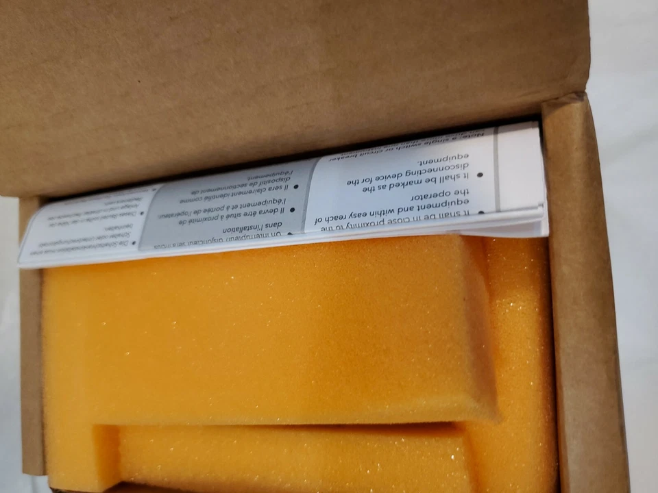 invensys, Eurotherm, Temperature Controller, 3216 /CC/VH/LDXX/R/XXX/G/ENG, New - Image 2 of 4