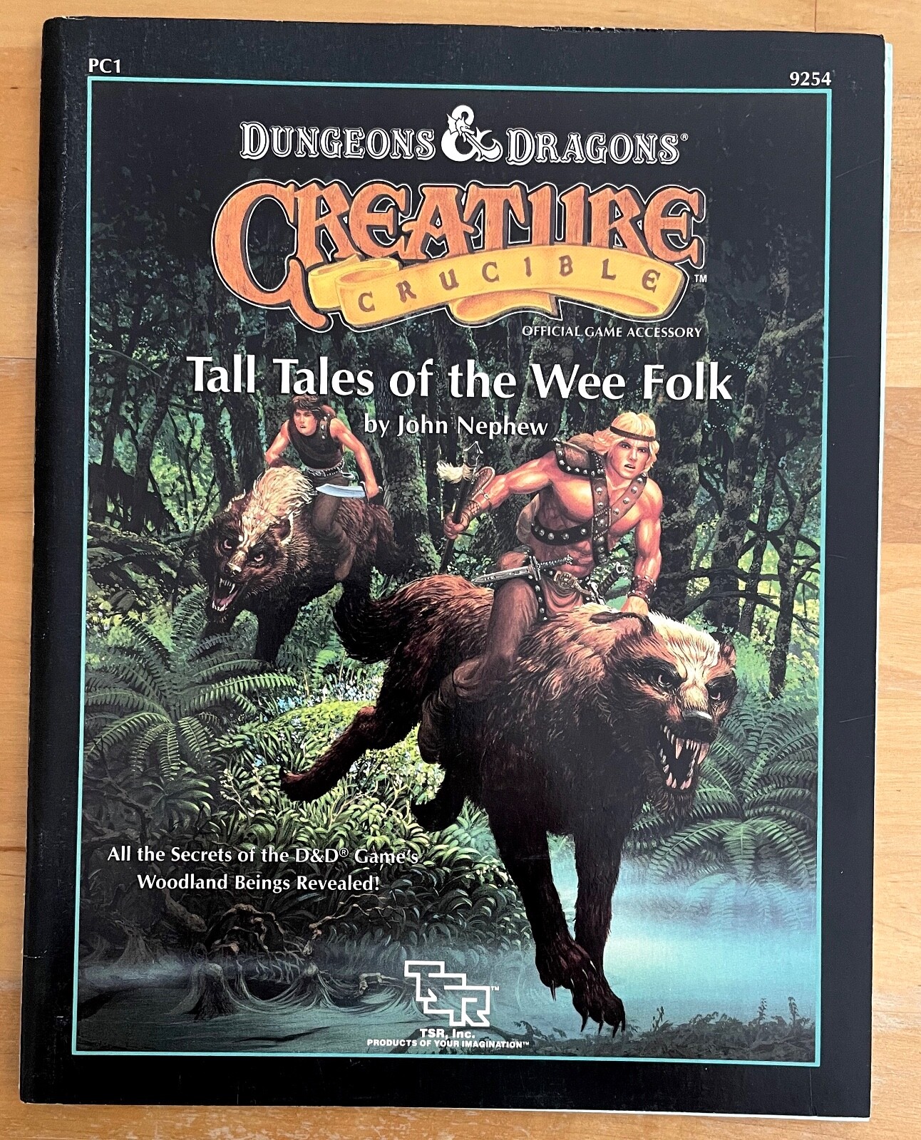 Tall Tales of the Wee Folk PC1 : Revivez l'Âge d'Or de D&D avec cette Extension