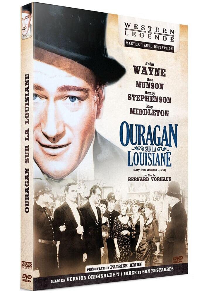 Ouragan sur la louisiane (DVD) Wayne John Munson Ona Stephenson Henry