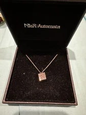 Nier Automata: Black Box Necklace