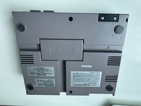 Consola NES Nintendo Control Deck Super Mario Bros. en Caja Original