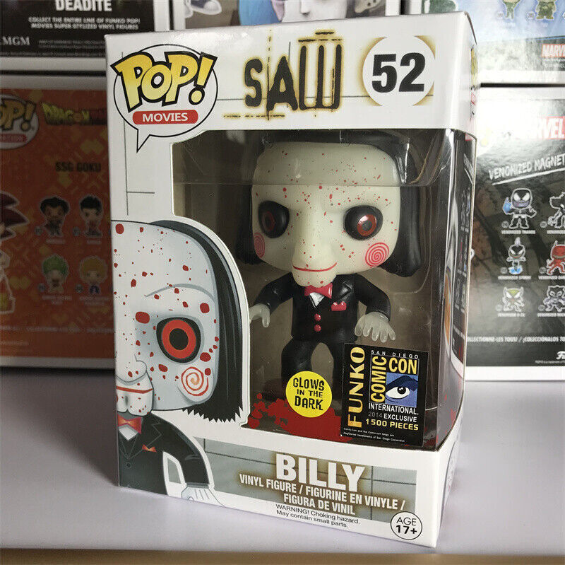 Funko Pop！ ハンニバルレクター Bloody版ケース付き - SF