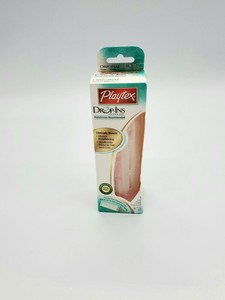 playtex bottles with the tan latex nipples