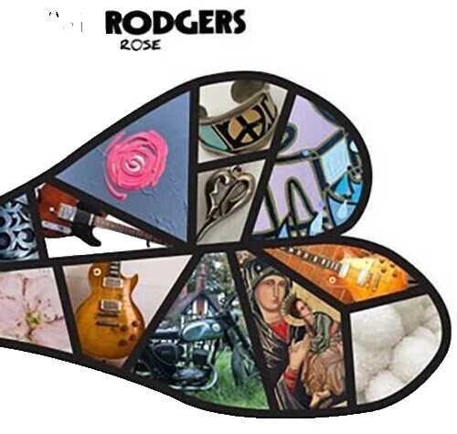 Paul Rodgers CD de música rock blues rock