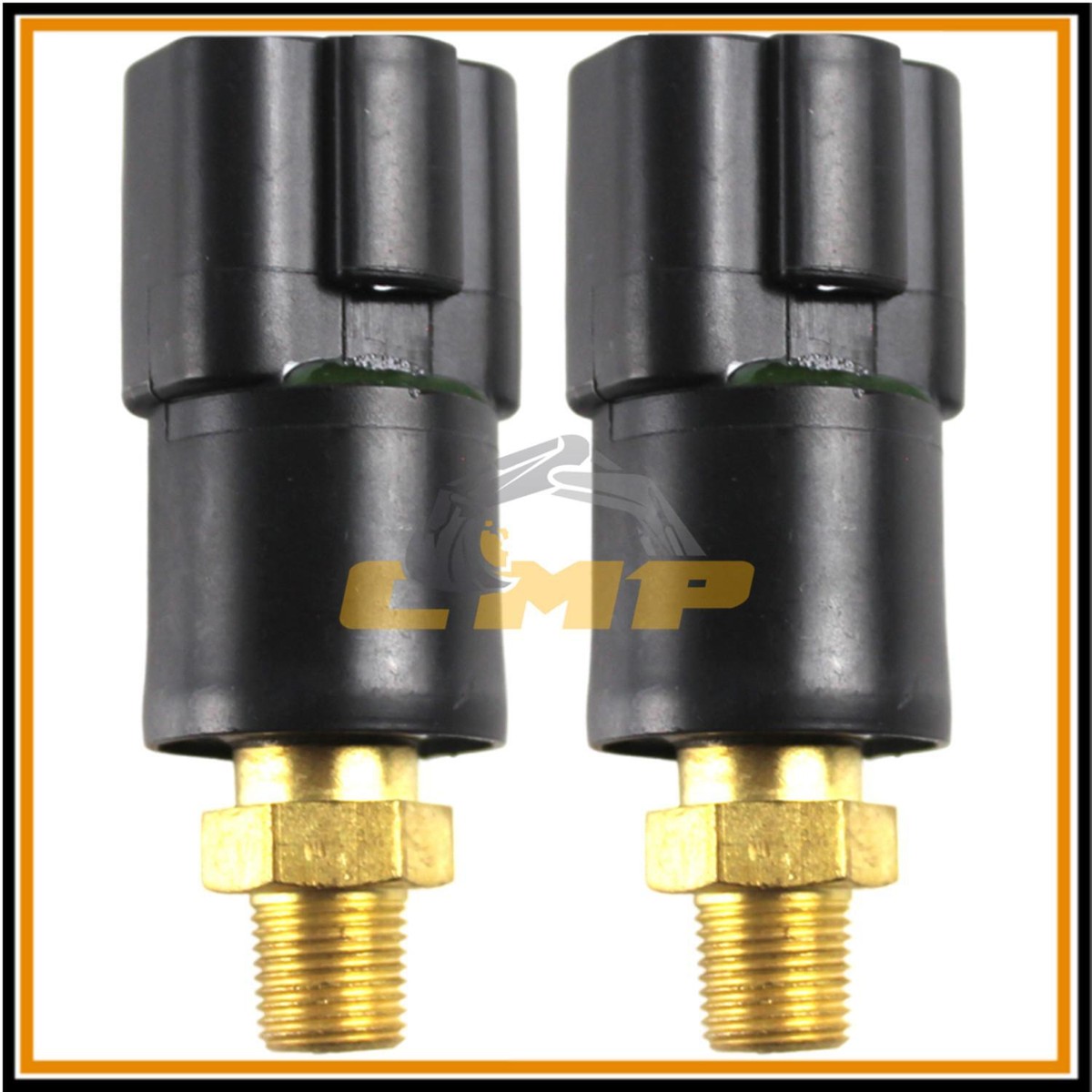 Pressure Switch Sensor 20Y-06-21710 20PS579-16H72 For Komatsu