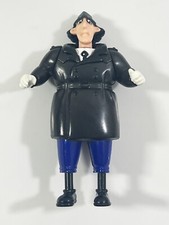 1991 Burger King Inspector Gadget Action Figure