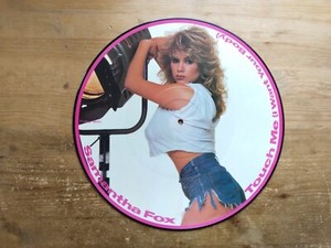 Samantha Fox Picture Disc | eBay