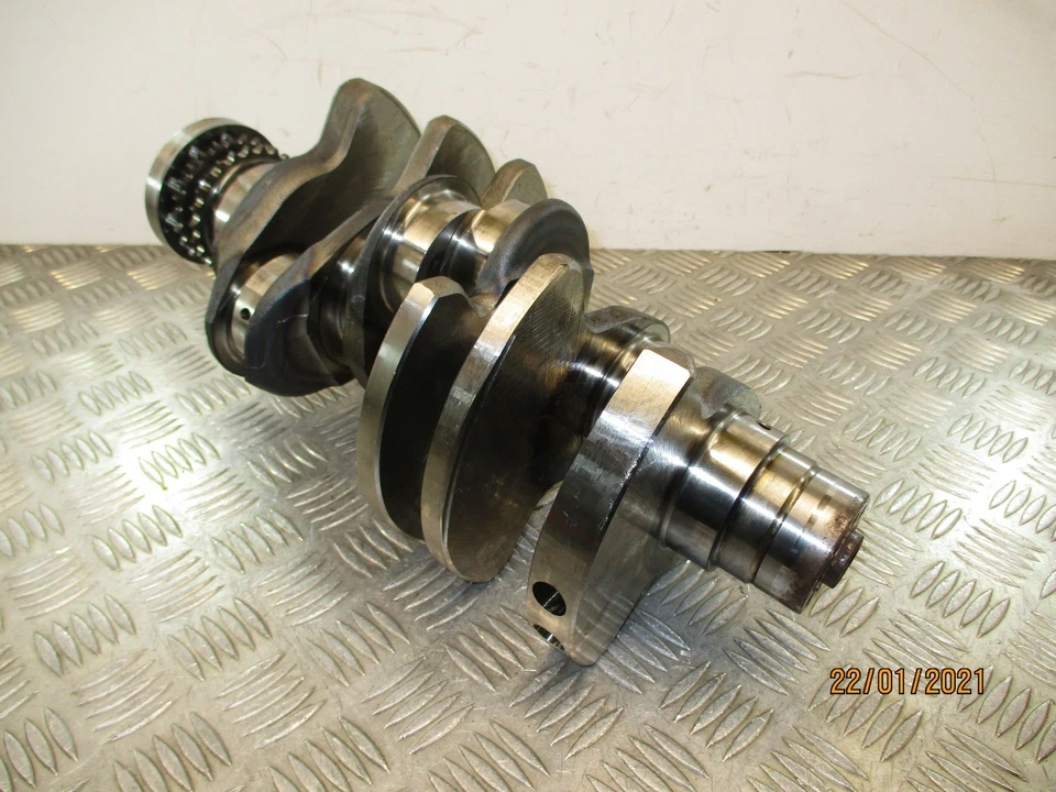 Audi A6 2008 2,7 TDI BPP. Cigüeñal 059101AJ 77K Foto 4 de 4