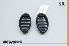 98-03 Jaguar XJ8 XJR VDP X308 Dashboard AC Defrost Air Vent Set of 2 LEG OEM