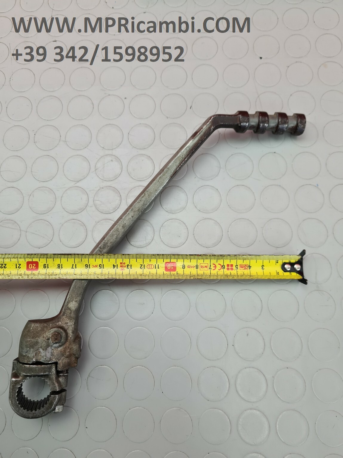 LEVA MESSA IN MOTO PER VESPA PX 125 150 200 COSA PE CARBON LOOK CARBON