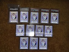 Luka doncic Goudey Lenticular Lot 2019 Goodwin Champions Gl2 Psa Bccg Gma