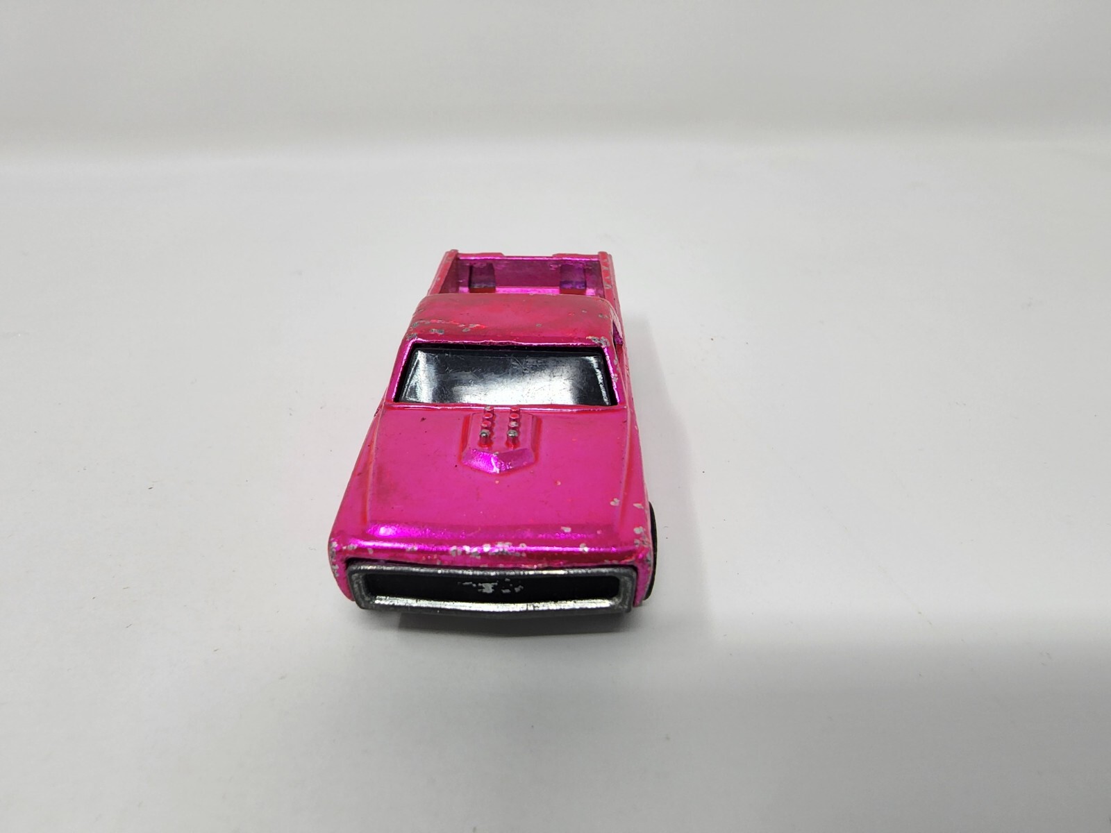 HOT WHEELS REDLINE SKYSHOW FLEETSIDE PINK eBay