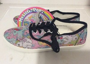 my little pony tennis shoes