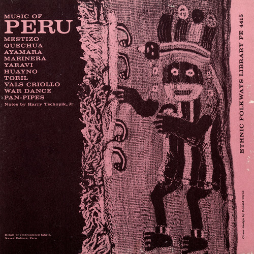 Various Artists Music of Peru / Various [New CD] eBay
