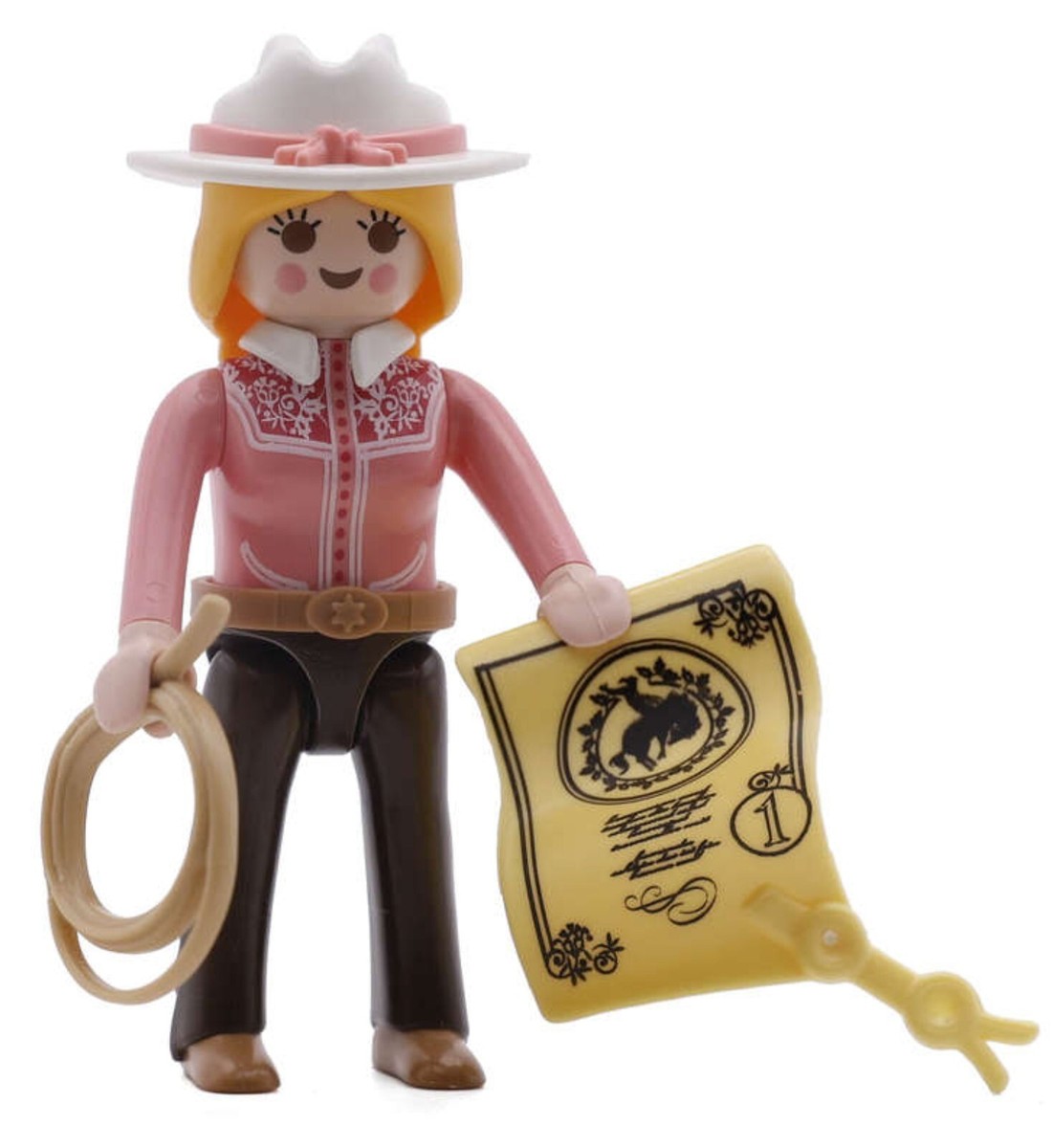 プレイモービル 70894 Playmobil 71606 Figure Series 26 COWGIRL COWGIRL WEST New SURPRISE