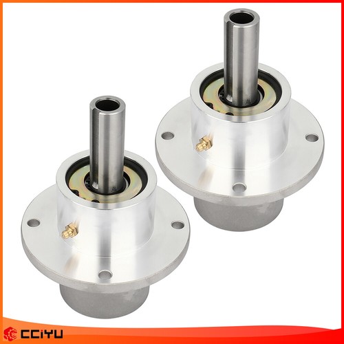 RUSSO 3-Pack Spindle Assembly For Ferris 48/52/61 – Replaces 1530301, 5030301, 5061033