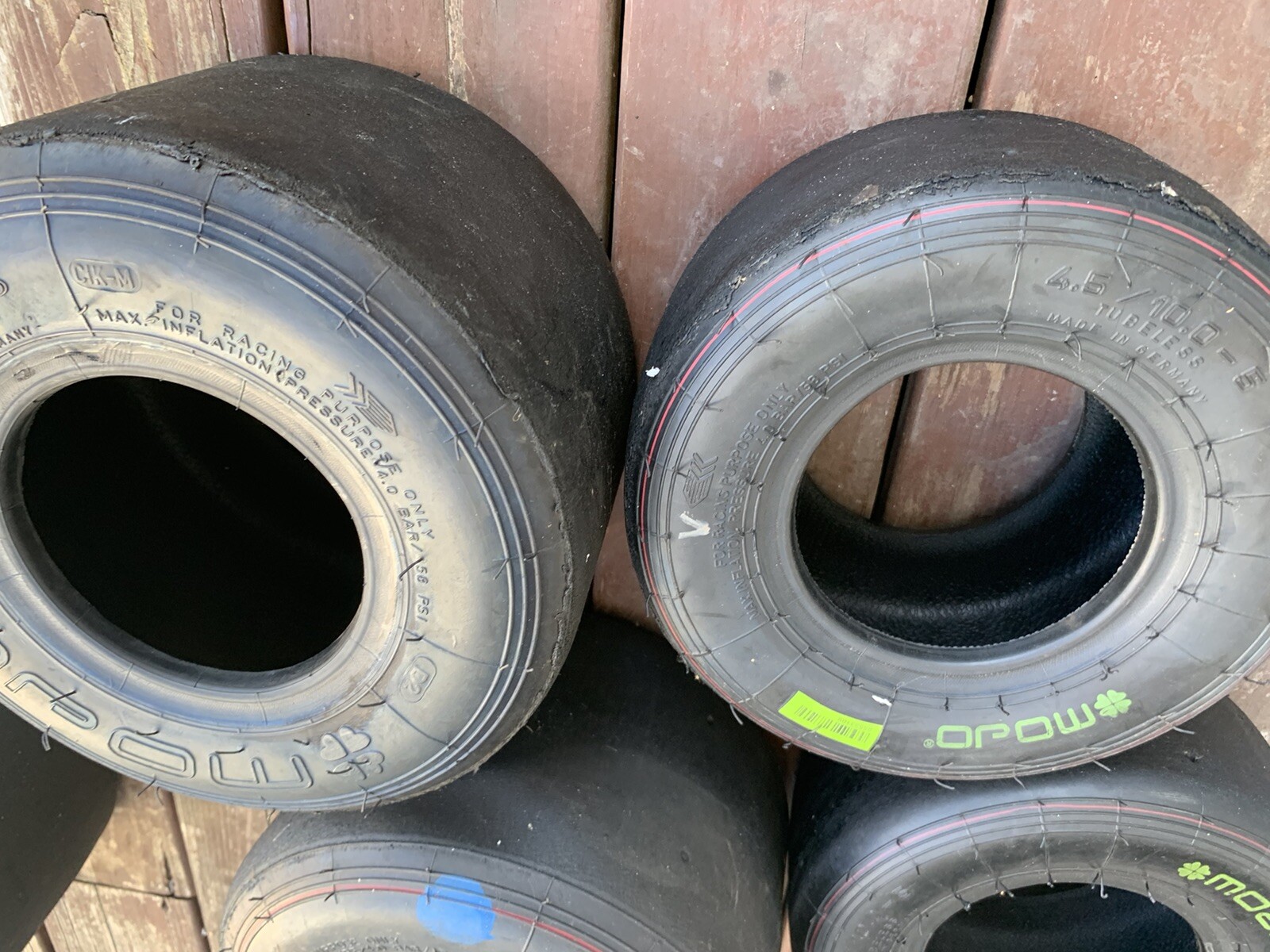 Racing Kart Tires eBay