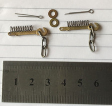 O GAUGE 3 LINK COUPLINGS