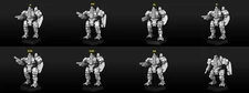 CN9 Centurion Alternate Mech For Battletech  Miniatures (PMW) 8 Vers!