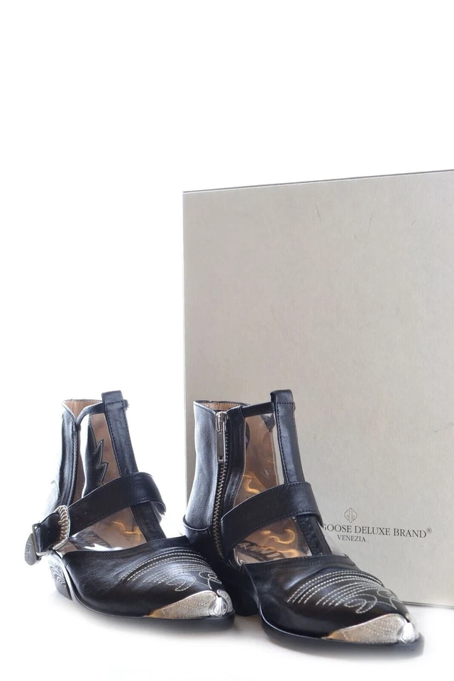Stiefeletten Golden Goose Schwarz - Bild 4 von 4