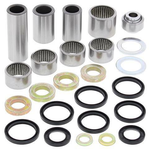 Kit biellette ALL BALLS HONDA CR 250R 1996 à double joint étanche contre la boue