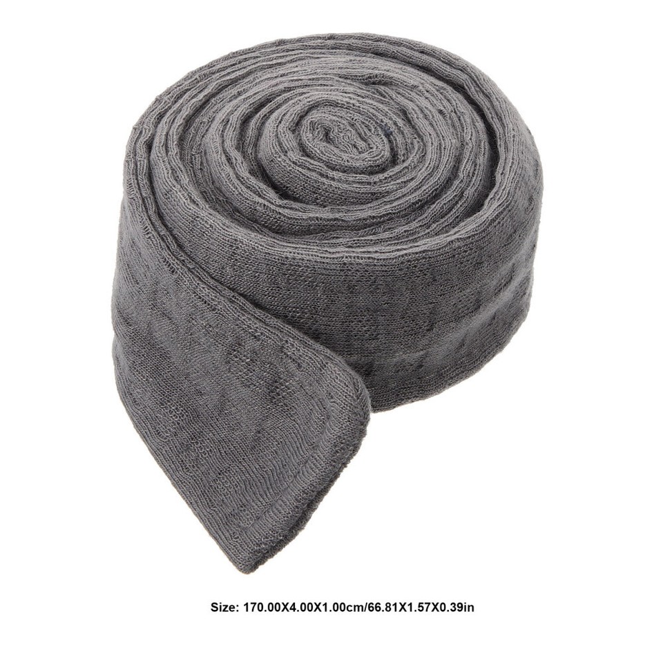 Cord Bath Bathrobe Belt While Men’s Goth Accessories Pajamas Man eBay