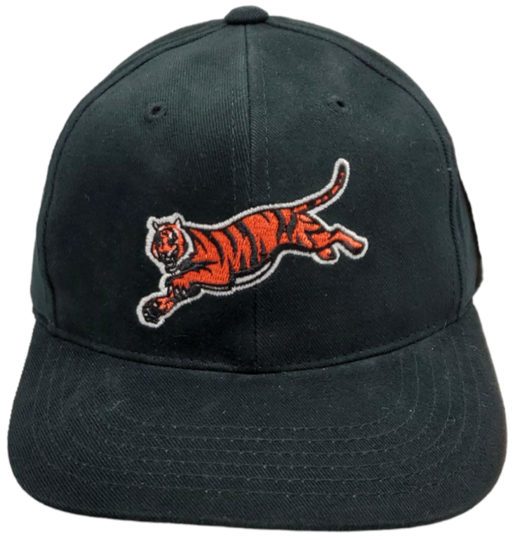 Cincinnati Bengals Youth Snapback Black