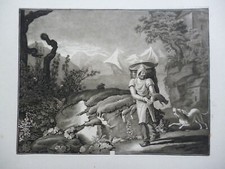 Henri Courvoisier Voisin - Guillaume Tell - Lithographs