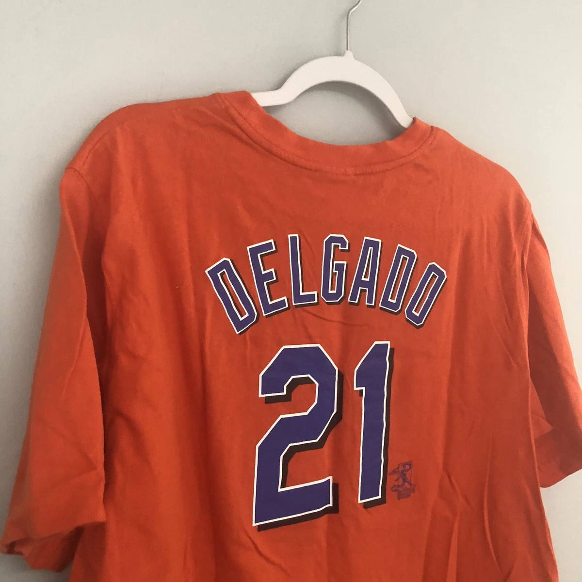 carlos delgado mets jersey