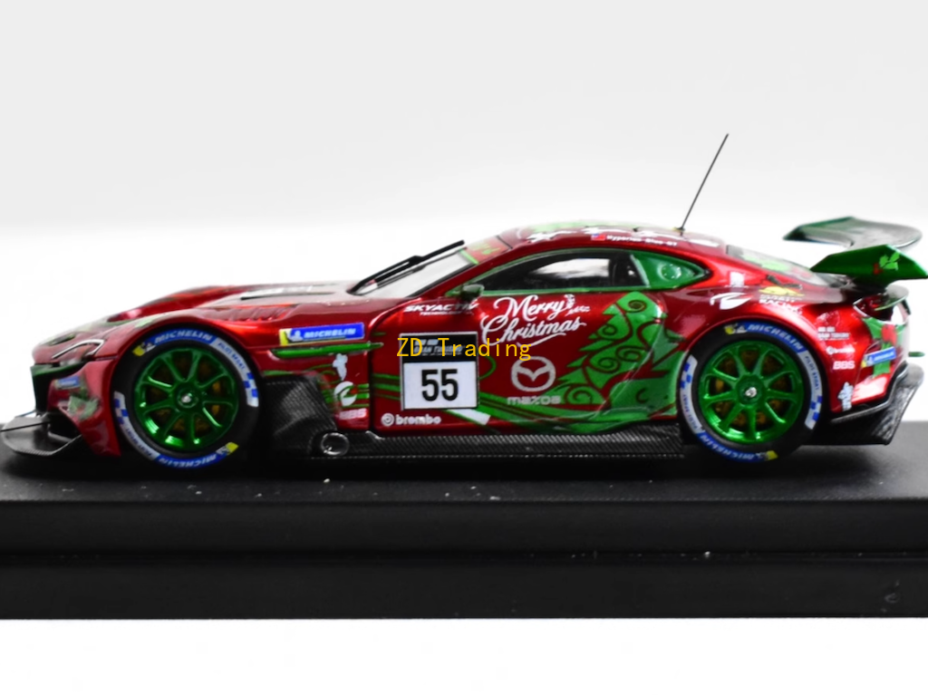 glory model 1/64　マツダ RX-VISION GT3 Mazda RX-VISION GT3[Glory model 1：64] : r/Diecast