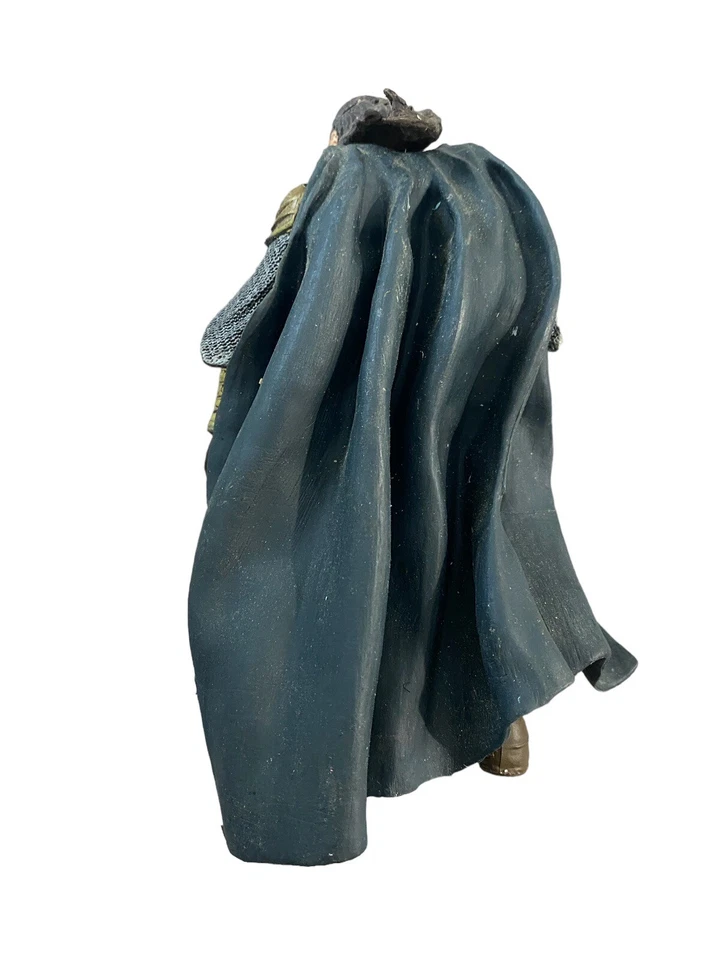 Figura de acción de colección El Señor de los Anillos Juguete ELROND LOTR Suelta Como Está Usada Foto 4 de 4