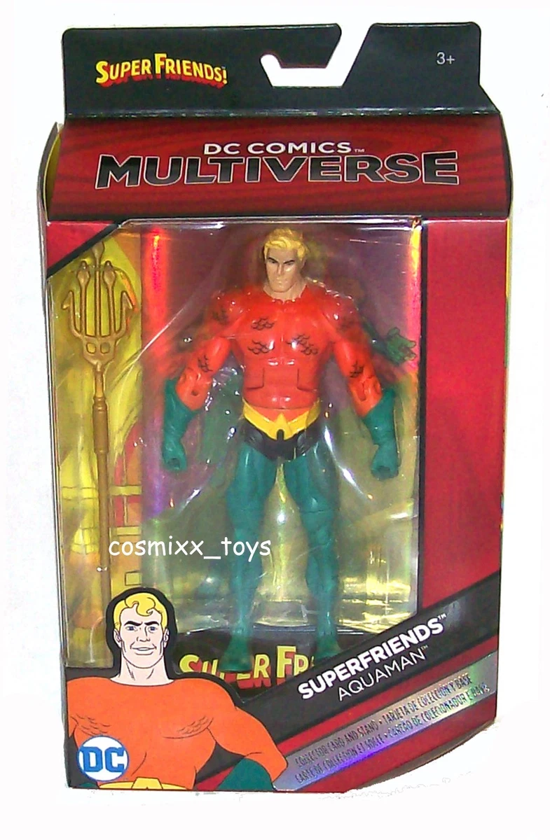 Juguetes de aquaman discount mattel