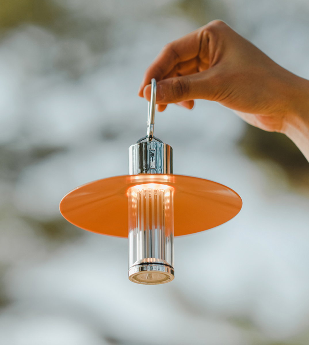 Lumena LED Camping Lantern M3 Multi - 3 Colors | eBay