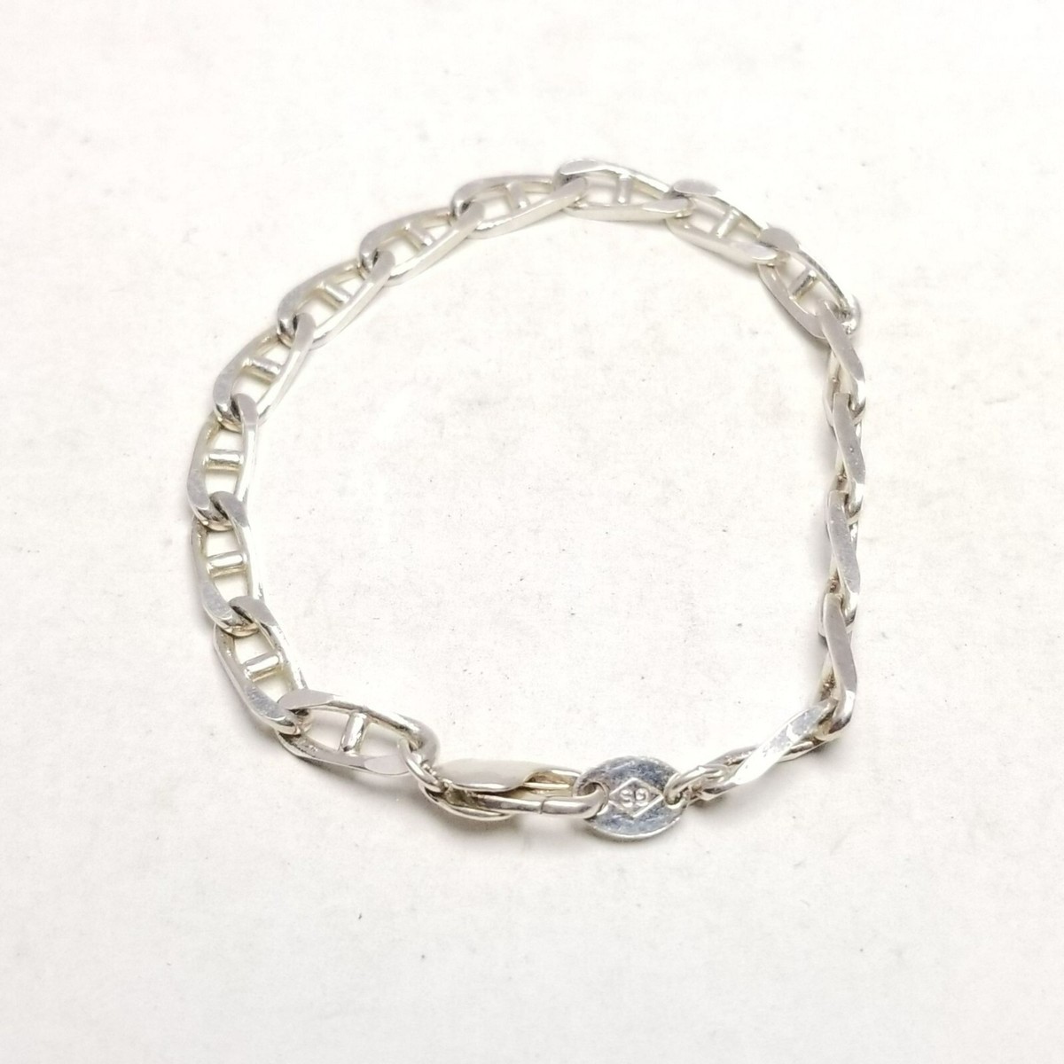 アクセサリー discovered anchor chain bracelet ANCHOR CHAIN BRACELET｜SILVER– DISCOVERED