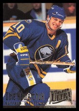 1994-95 Ultra #23 Dale Hawerchuk Buffalo Sabres Hockey Card