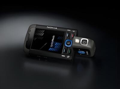 Original Nokia 5700 XpressMusic 2G GSM 850 900 1800 1900 Symbian