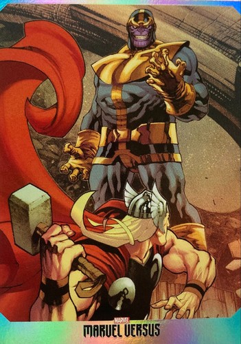 Panini Marvel Versus Trading Card Collection 2022 - Singles Buy 4 get 10 Free - Picture 124 of 176