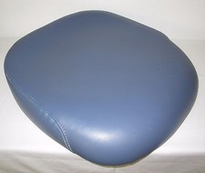 Midmark 425 427 Air Lift Physician Stool Iris Blue Seat Cushion - Free Shipping