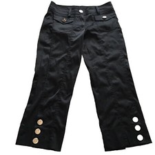     Designer Cache - Size 4 Pants Black
