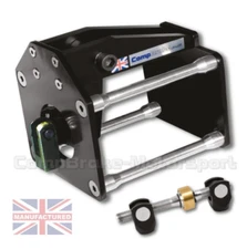 REMOTE UNIVERSAL BRAKE BIAS SERVO REPLACEMENT PEDAL BOX & BALANCE BAR KIT – HYDR