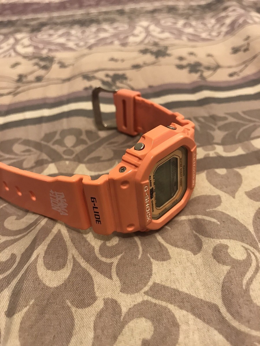 CASIO G-Shock In4mation Limited Edition ALOHA Watch RARE! G Shock