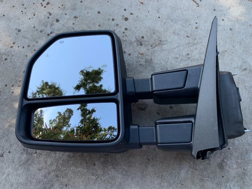 2022 Ford F-250 Mirror Brand New Left Side