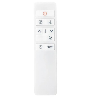 New Genuine 810900629N For TCL Danby SENCOR Tibet Inventum AC Remote Control