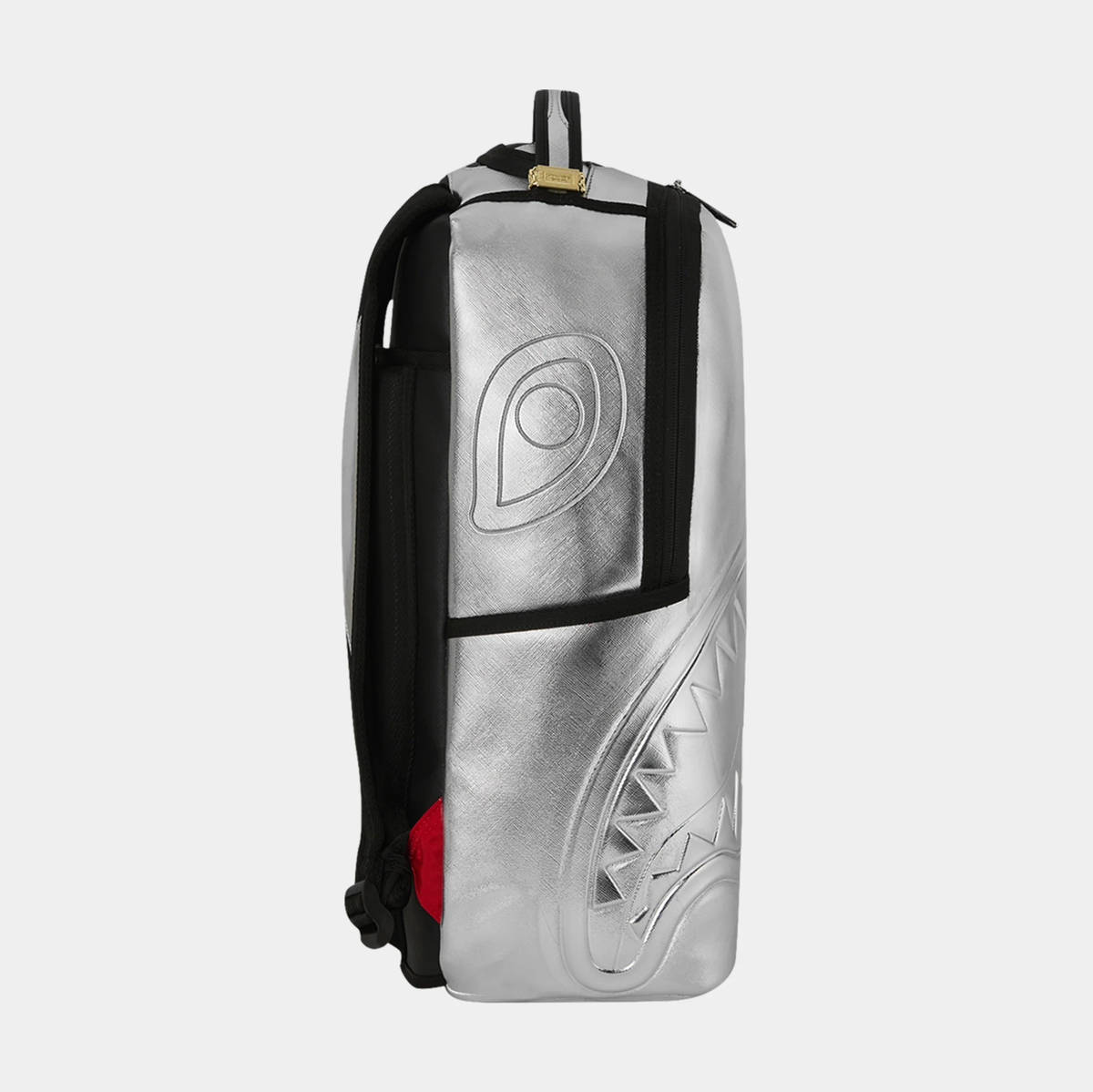 SILVER SIDE DRIP BACKPACK SPRAYGROUND NEW AUTHENTIC | eBay