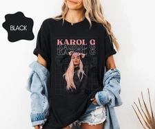 Karol G T-Shirt, Karol G Unisex T-Shirt