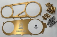 Scooter Gy6 Gy7 Long Case Ankle Biter Kit Cvt Cover Gold Aluminum Tank 200 Scooter Gy6 Gy7 Long Case Ankle Biter Kit Cvt Cover Gold Aluminum Tank 200